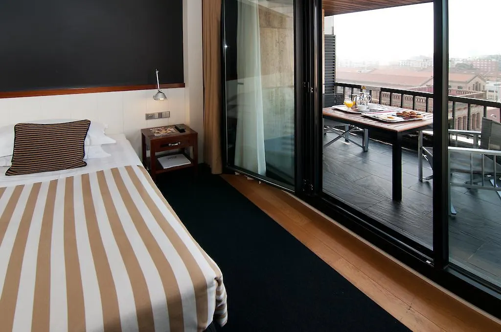 U232 Hotel Barcelona Spanien