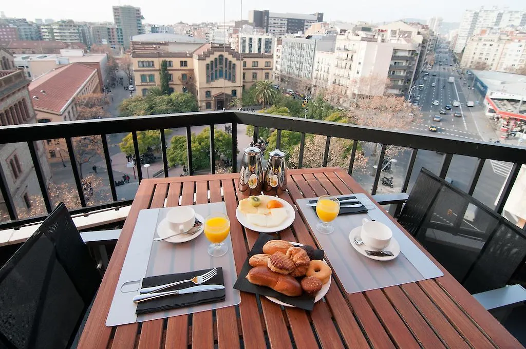 U232 Hotel Barcelona 4*,  Spanien