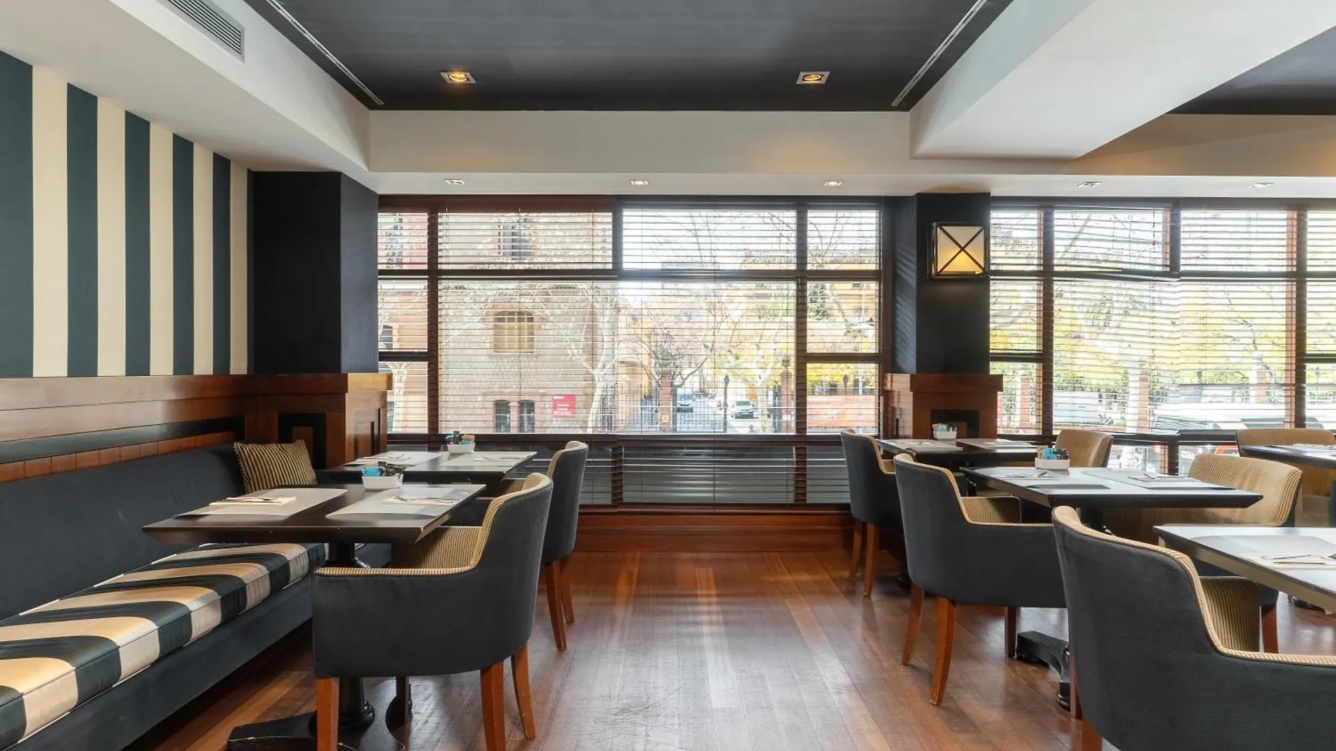 ****  U232 Hotel Barcelona Spanien
