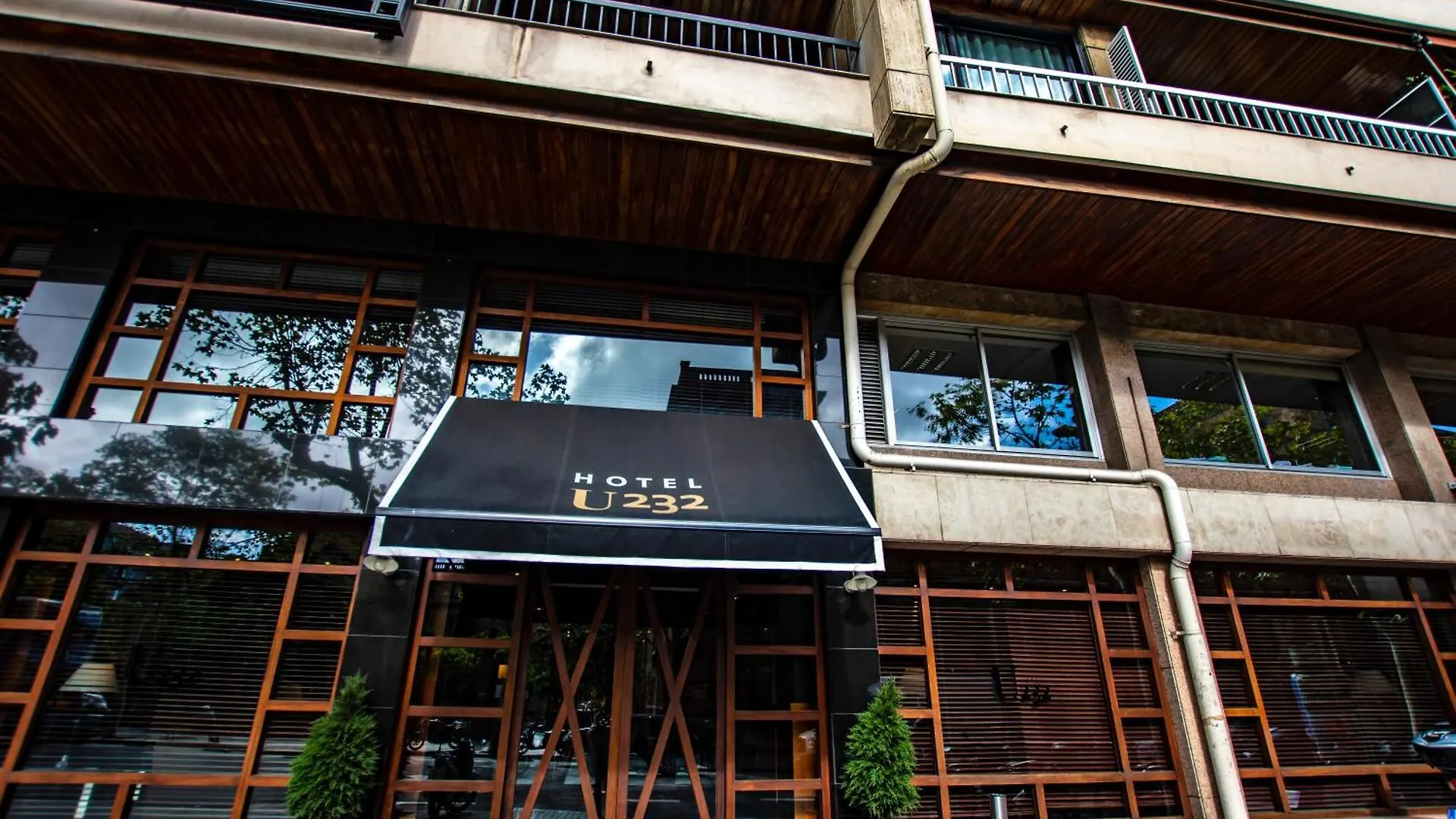 U232 Hotel Barcelona 4*,  Spanien