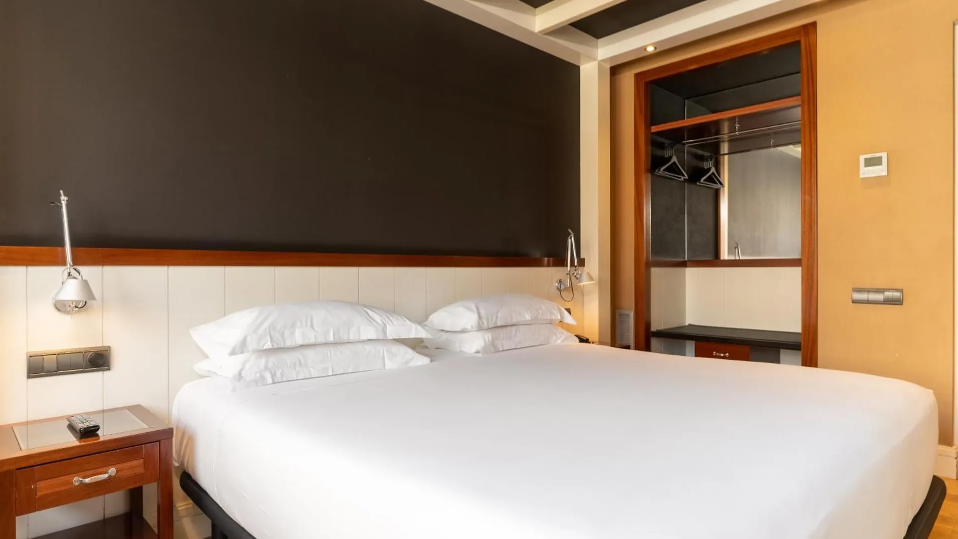 U232 Hotel Barcelona Spanien