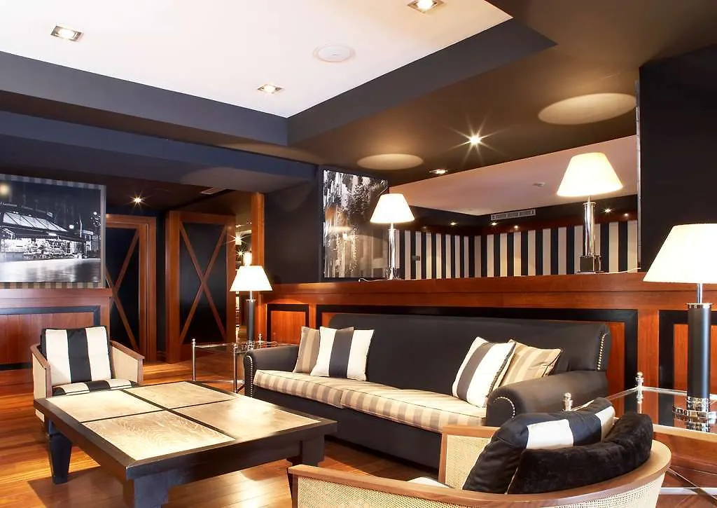 ****  U232 Hotel Barcelona Spanien