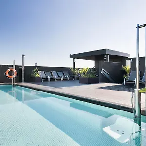 Otel Andante, Barselona