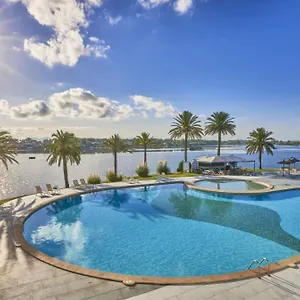 Lägenhetshotell Bellevue Club Port de Alcudia (Mallorca)
