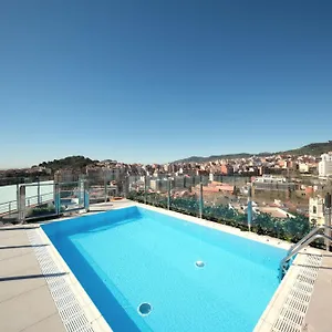 Otel Catalonia Park Güell, Barselona