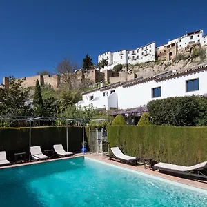  Hotel Alavera De Banos Espanha