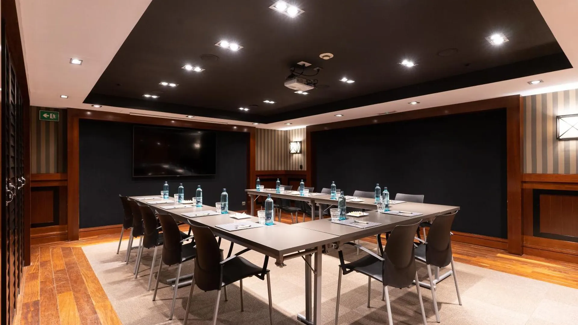 U232 Hotel Barcelona Španělsko