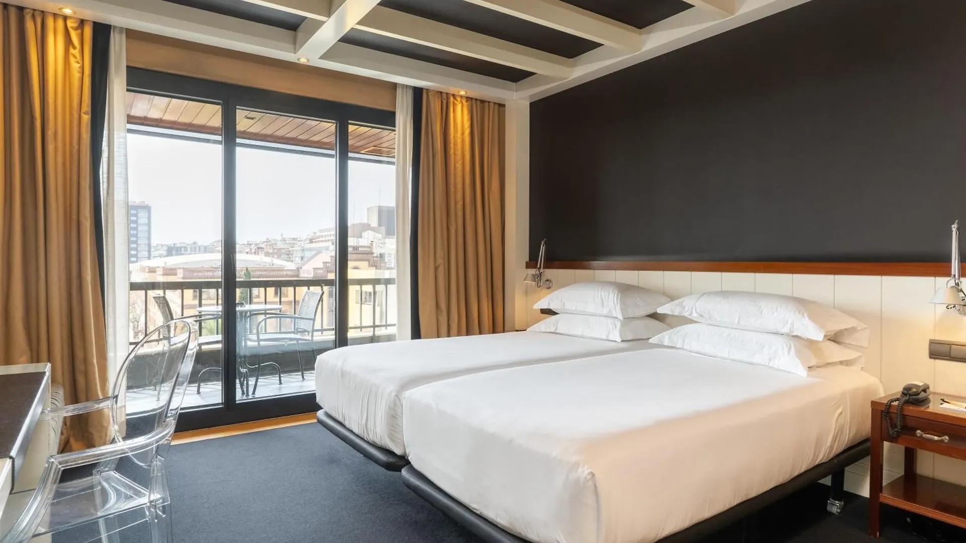 ****  U232 Hotel Barcelona Španělsko