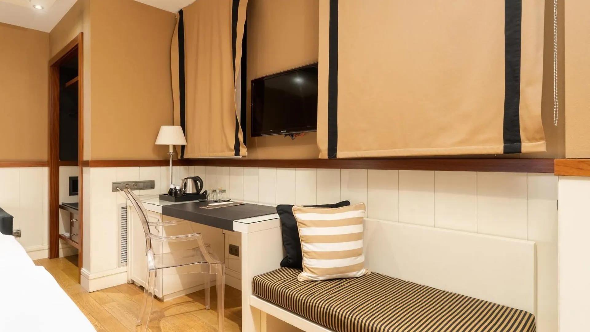 U232 Hotel Barcelona Španělsko