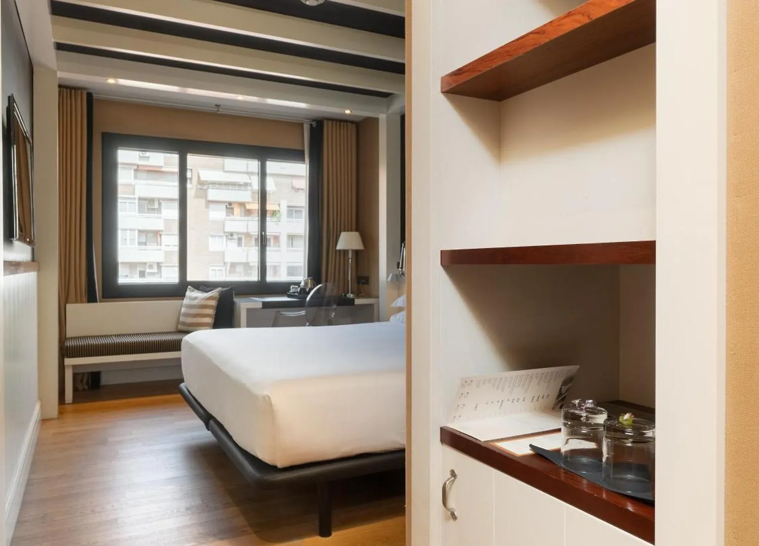 U232 Hotel Barcelona Španělsko